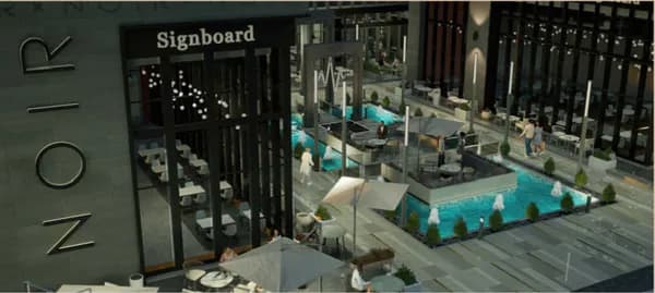A 0 Bedroom Administrative in Noir by Living Yards Developments