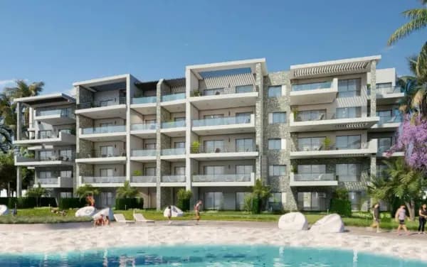 A 2 Bedroom Apartment in Jay - DOSE by Akam Alrajhi Developments