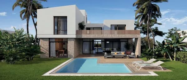 A 5 Bedroom Villa in Opal-June by SODIC