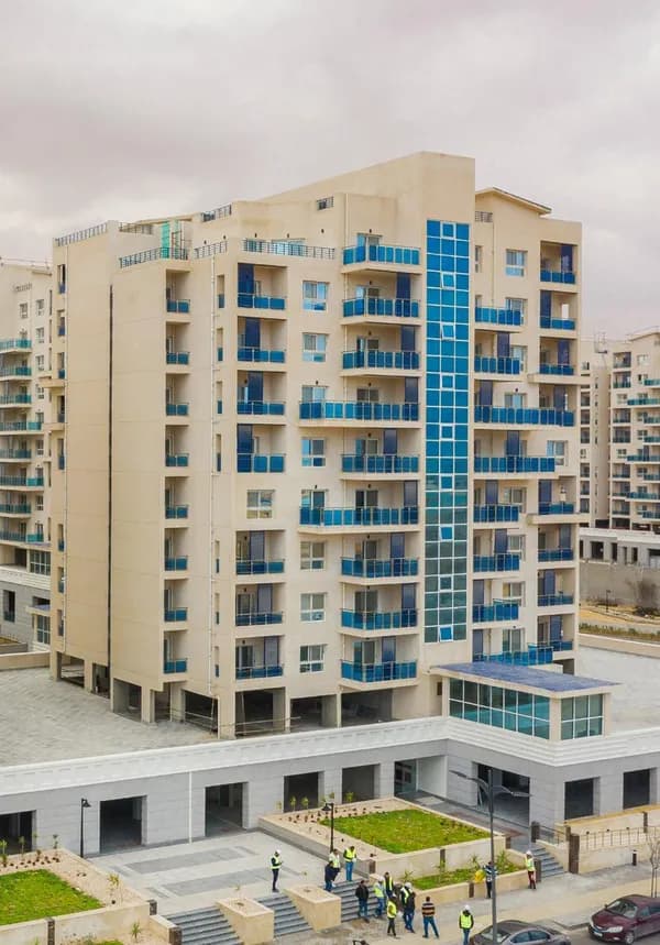 A 3 Bedroom Apartment in Downtown Extension by City Edge Developments