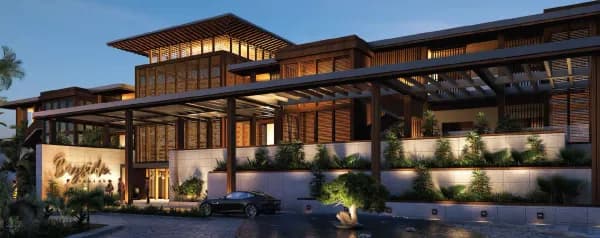 A Studio in Bayside by Biography Developments