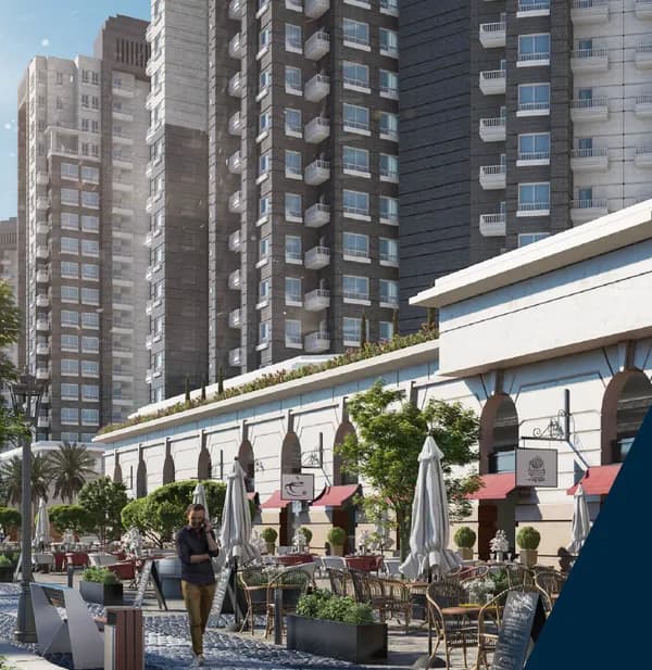 A 0 Bedroom Retail in Maspero Mall by City Edge Developments