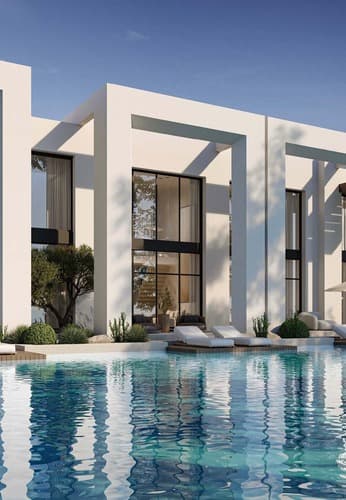 A 2 Bedroom Townhouse in Olive Oasis - Solare by Misr Italia Properties