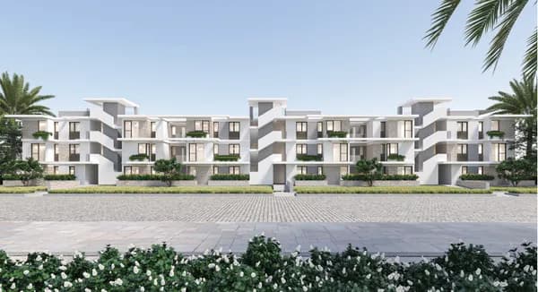 A 2 Bedroom Chalet in Lumera-Solare by Misr Italia Properties