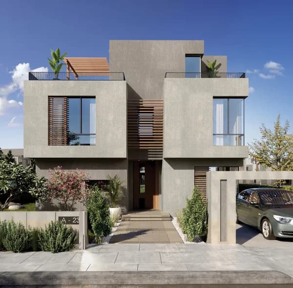 A 5 Bedroom Villa in Orchid by SODIC