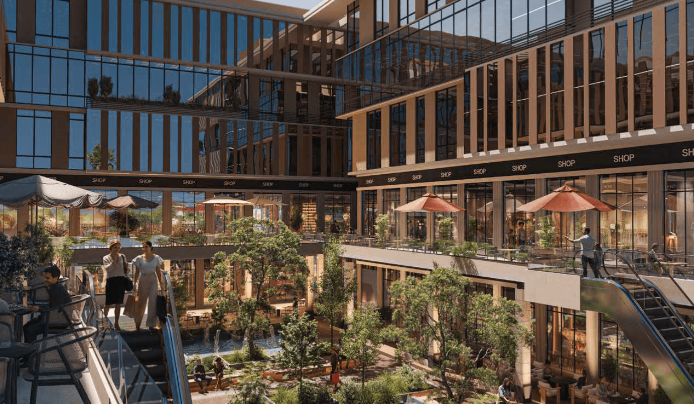A 0 Bedroom Administrative in Begonia Walk by Menassat Developments