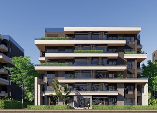 A 3 Bedroom Apartment in La Colina by Capital Hills Developments (CHD )