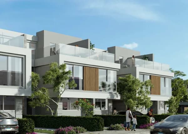 A 3 Bedroom Townhouse in El Patio Town by La Vista Developments