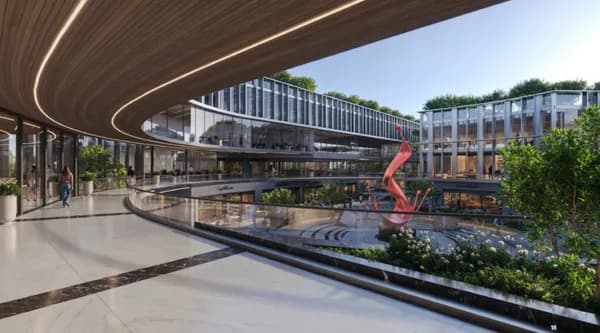 A 0 Bedroom Medical in The Gryd by Upwyde Developments