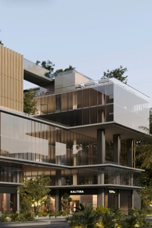A 0 Bedroom Administrative in Park St. Edition by Sky Innovo Developments