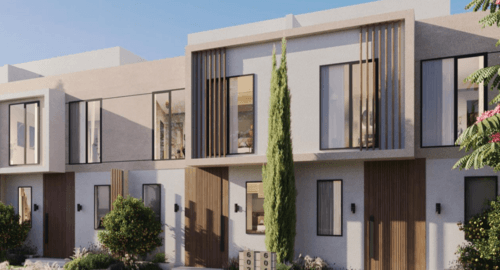 A 2 Bedroom Apartment in The V Residence - Villagio by Modon Egypt
