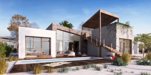 A 2 Bedroom Villa in Greens Baywest Valley by Somabay