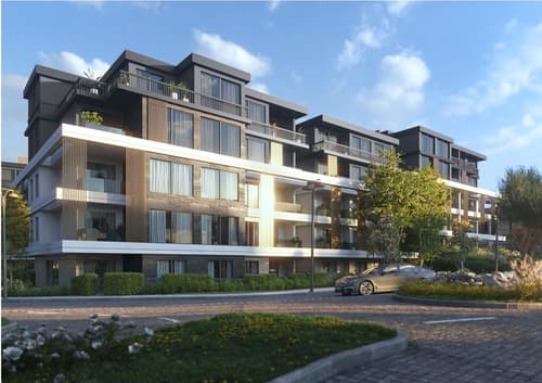 A Studio in Nurai by Mercon Developments