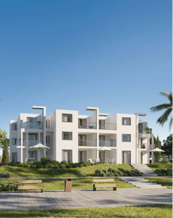 A 3 Bedroom Chalet in D-Bay by Tatweer Misr