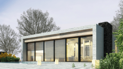A 2 Bedroom Chalet in Reef Town by Somabay