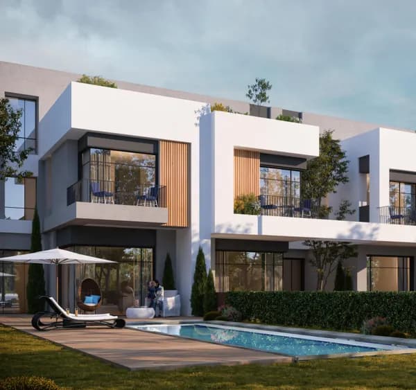 A 3 Bedroom Townhouse in Lugar by Gates Development