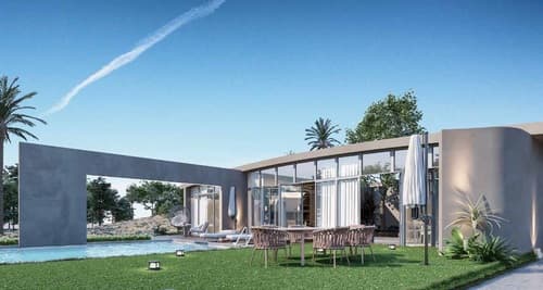 A 4 Bedroom Villa in Wadi Soma by Somabay