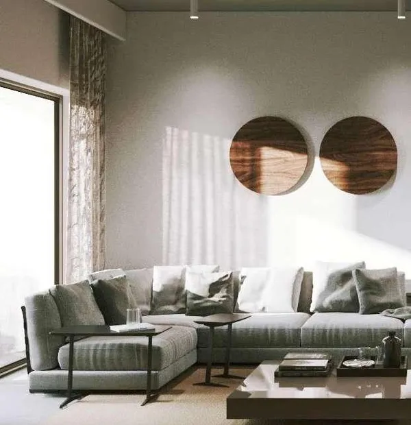 A 2 Bedroom Apartment in Soma Coves by Somabay