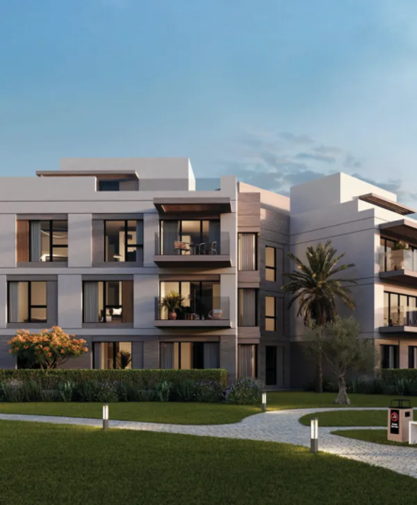 A 2 Bedroom Penthouse in The Estates Residence by SODIC