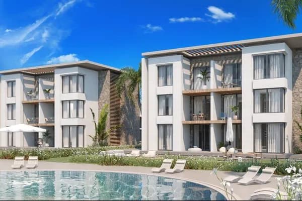 A 4 Bedroom Villa in Reef Town by Somabay