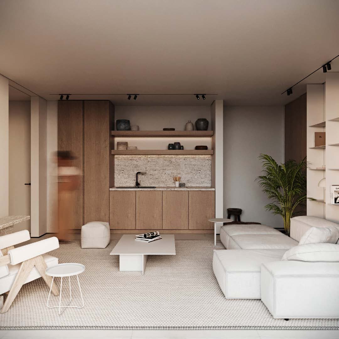 A 2 Bedroom Chalet in Blanca Gardens 2 by Somabay