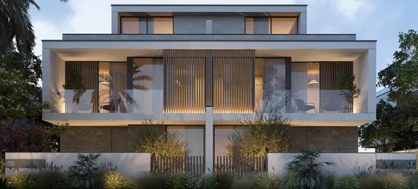 A 3 Bedroom Twinhouse in Nmq by Melee Development