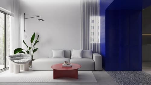 A 1 Bedroom Duplex in Al Burouj -Phase 2 by Imkan Misr