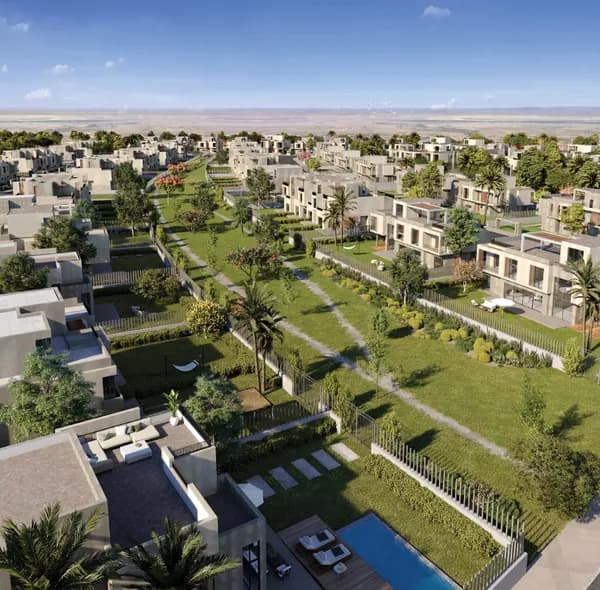A 5 Bedroom Villa in Orchid by SODIC