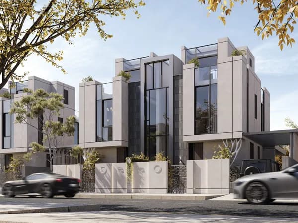 A 5 Bedroom Twinhouse in Noi by Urbnlanes Development