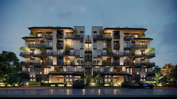 A 4 Bedroom Duplex in Oak Residences-Stone Park by PRE Group