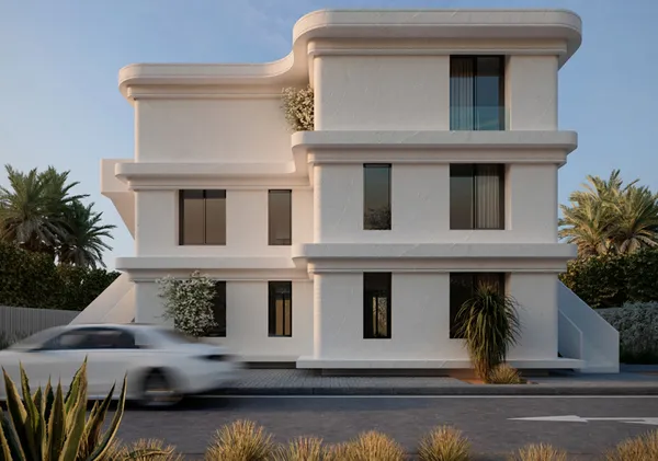 A 3 Bedroom Chalet in Blanca Gardens Collection by Somabay