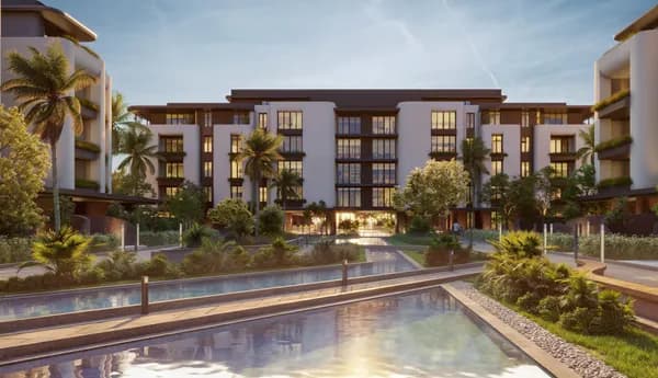 A 3 Bedroom Apartment in KAIA by Guira Developments