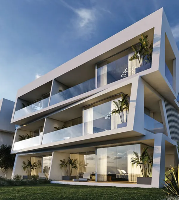 A Studio in Carnelia by Ajna Developments