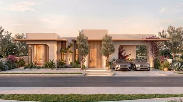 A 6 Bedroom Villa in Hacienda Ras El Hekma by Palm Hills Developments