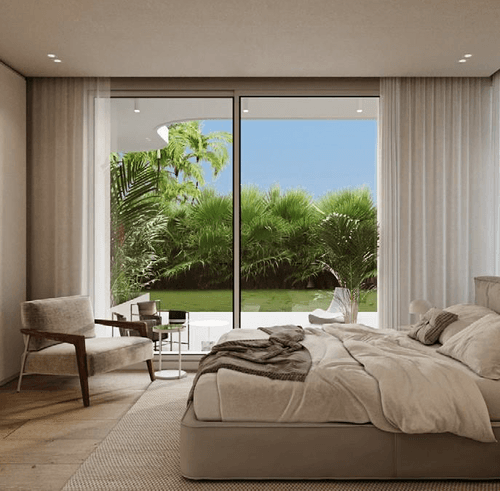 A 2 Bedroom Apartment in Blanca by Somabay