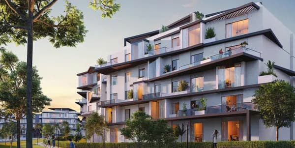 A 3 Bedroom Apartment in V Residences By Villette by SODIC