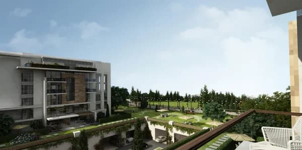 A 3 Bedroom Apartment in Club Park- ICity New Cairo by Mountain View