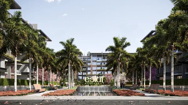 A 4 Bedroom Apartment in Eelaf Residence by Emaar Rezk Group Developments