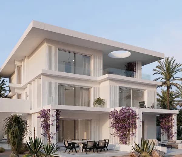 A 2 Bedroom Chalet in Blanca Gardens by Somabay