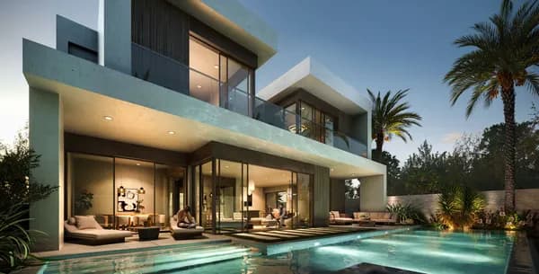 A 5 Bedroom Villa in Solana East by Ora Developers
