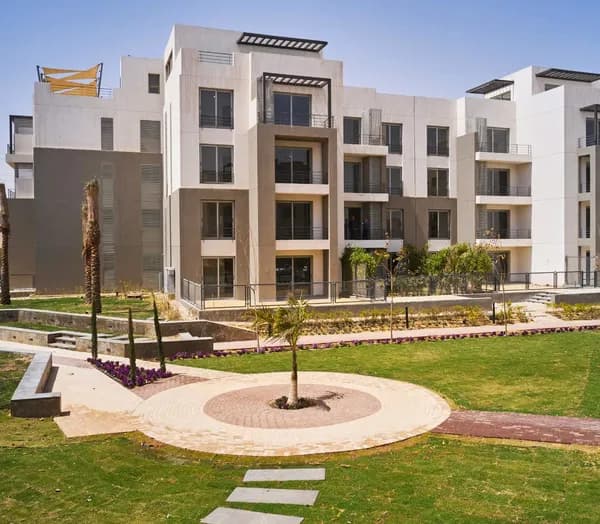 A 3 Bedroom Apartment in Palm Parks by Palm Hills Developments