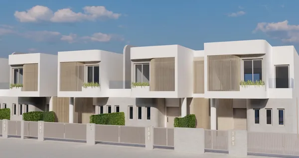 A 3 Bedroom Townhouse in The Islands by EGYGAB