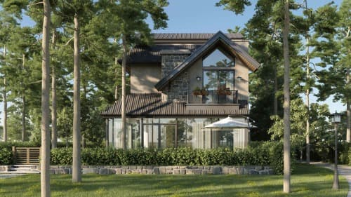 A 5 Bedroom Villa in Mountain View October Park by Mountain View
