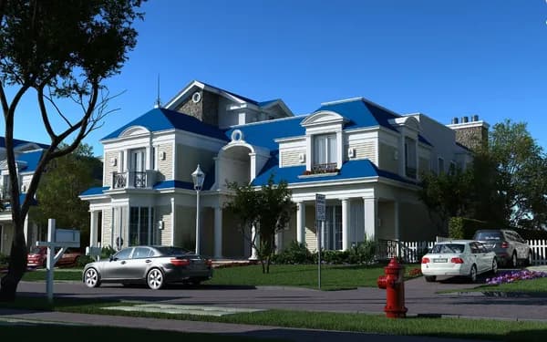 A 3 Bedroom Villa in Mountain View Hyde Park by Mountain View