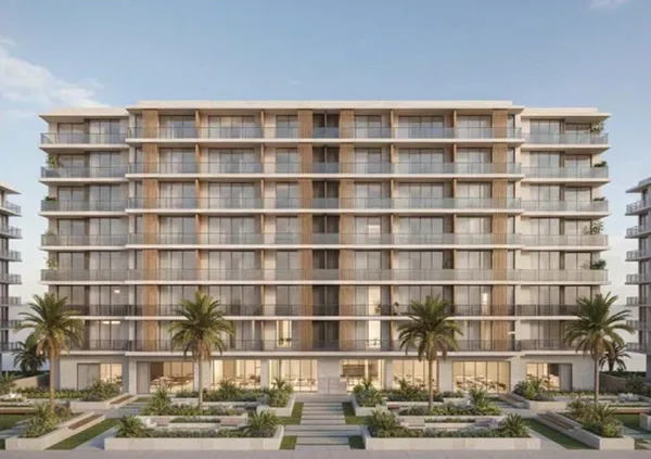 A 3 Bedroom Apartment in VILLAGE DE LA CAPITALE-Phase 2 by Palm Hills Developments