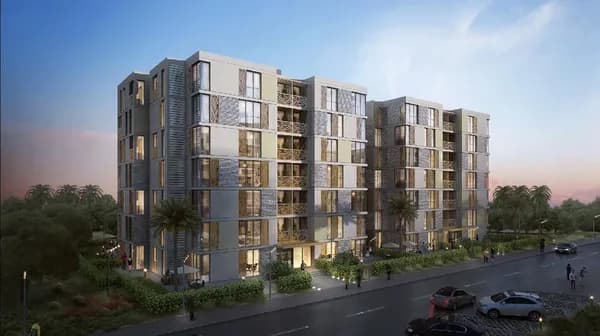 A 3 Bedroom Apartment in Alaire by Al Ahly Sabbour Developments