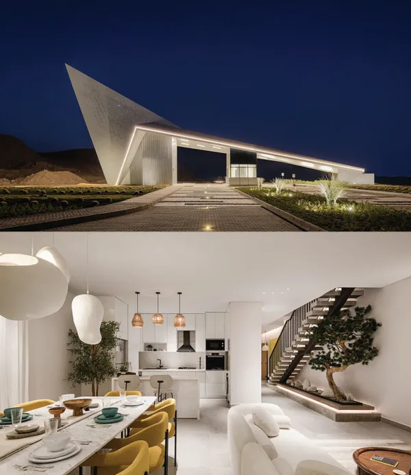 A Studio in Carnelia by Ajna Developments