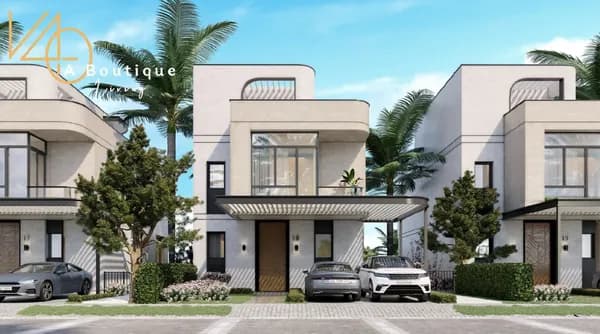 A 6 Bedroom Villa in V40 by City Edge Developments
