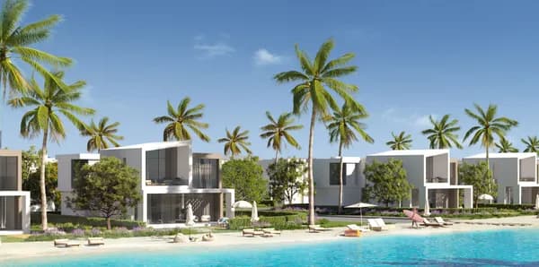 A 4 Bedroom Villa in Lacerta by Madaar Development