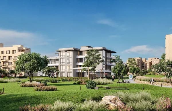 A 3 Bedroom Apartment in Tulwa-Owest by Orascom Development Egypt